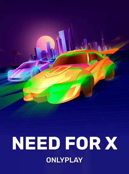 Need for X game tile