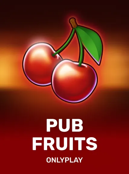 Pub Fruits game tile