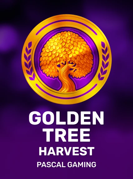 Golden Tree Harvest game tile