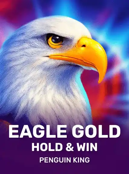 Eagle Gold: Hold & Win game tile