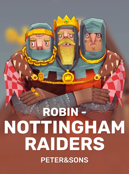 Robin - Nottingham Raiders game tile