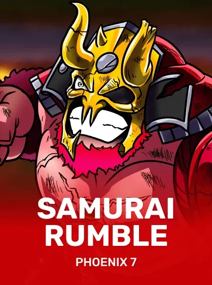 Samurai Rumble game tile