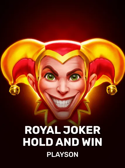 Royal Joker: Hold and Win game tile