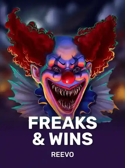 Freaks & Wins game tile