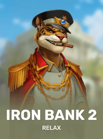 Iron Bank 2 game tile