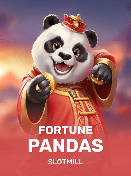 Fortune Pandas game tile
