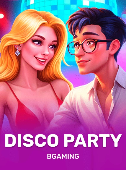 Disco Party game tile