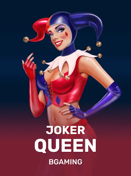 Joker Queen game tile