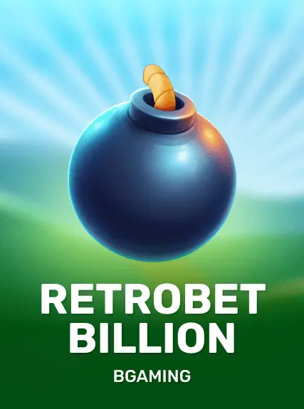 Retrobet Billion game tile