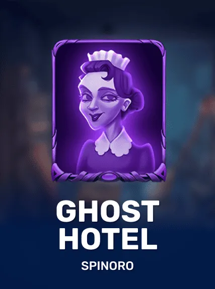 Ghost Hotel game tile