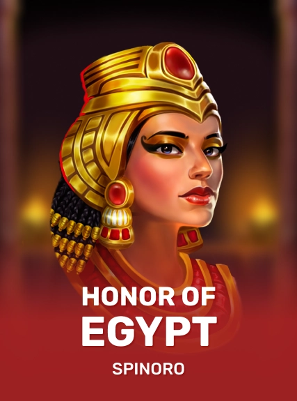 Honor of Egypt game tile