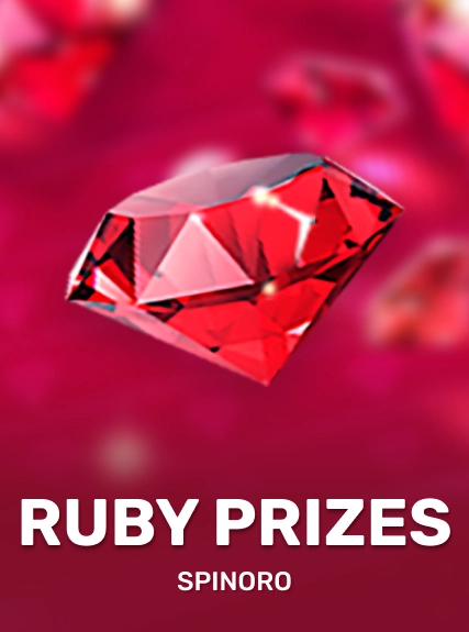 Ruby Prizes game tile