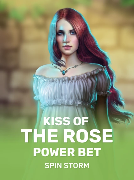 Kiss of the Rose Power Bet game tile