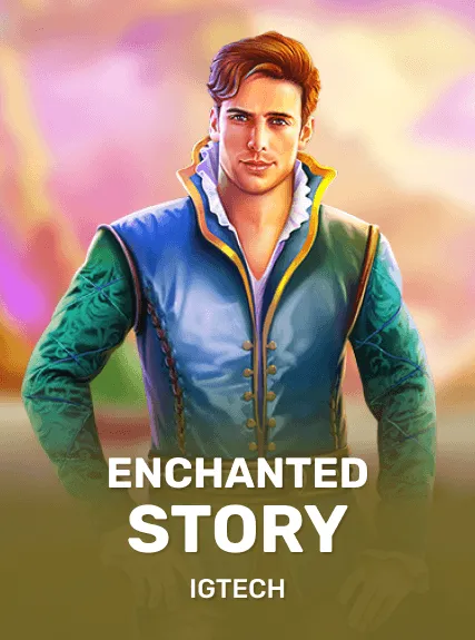 Enchanted Story game tile