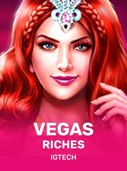 Vegas Riches game tile