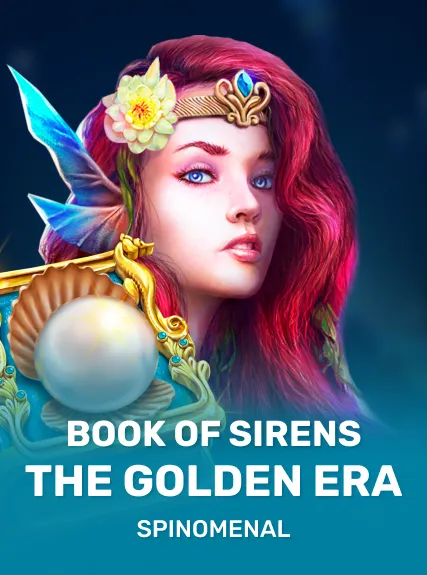Book of Sirens - The Golden Era game tile
