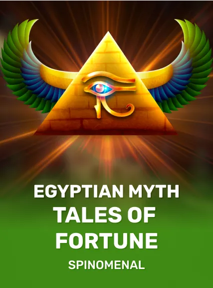Egyptian Myth - Tales of Fortune game tile