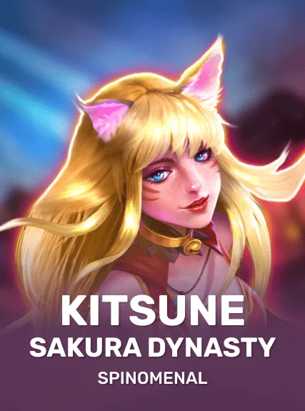 Kitsune - Sakura Dynasty game tile
