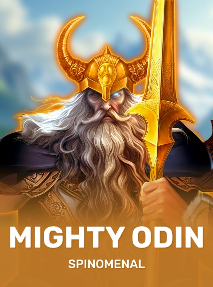 Mighty Odin game tile