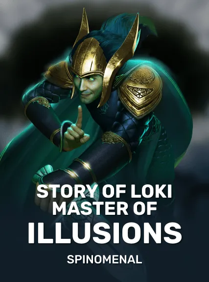 Story of Loki - Master of Illusions game tile