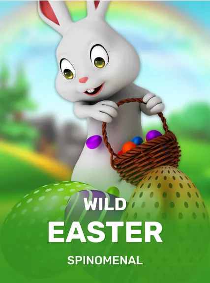 Wild Easter game tile