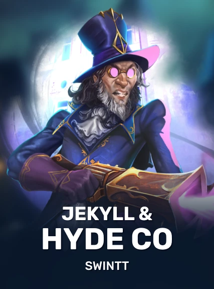 Jekyll & Hyde Co game tile
