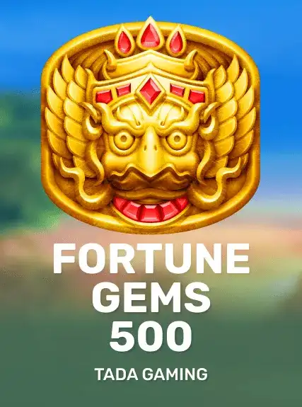 Fortune Gems 500 game tile