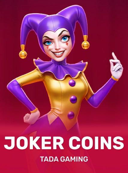 Joker Coins game tile