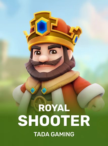 Royal Shooter game tile