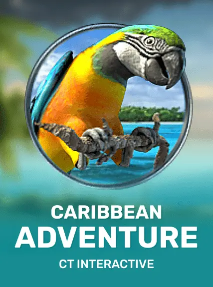 Caribbean Adventure game tile