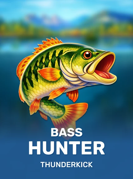 Bass Hunter game tile