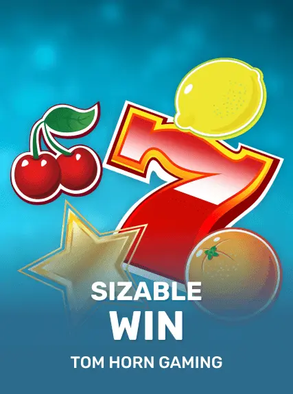 Sizable Win game tile