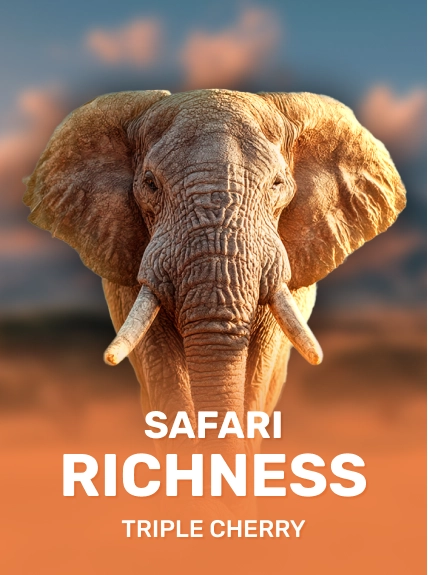 Safari Richness game tile