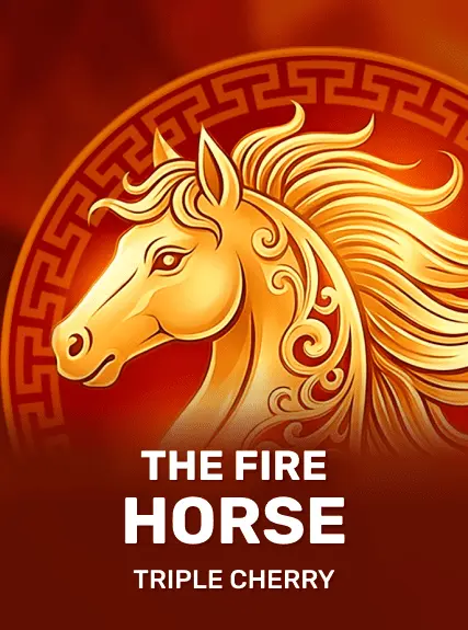 The Fire Horse game tile