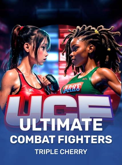 Ultimate Combat Fighters game tile