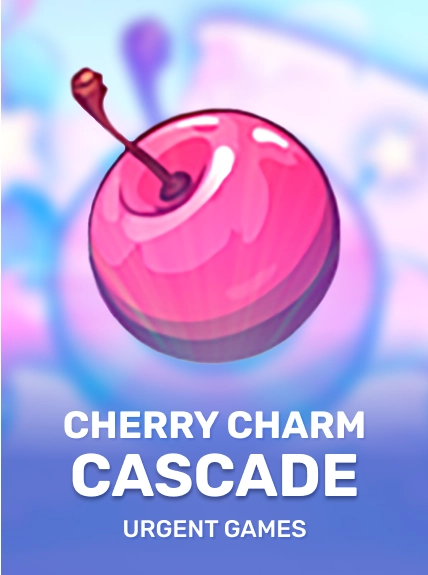 Cherry Charm Cascade game tile