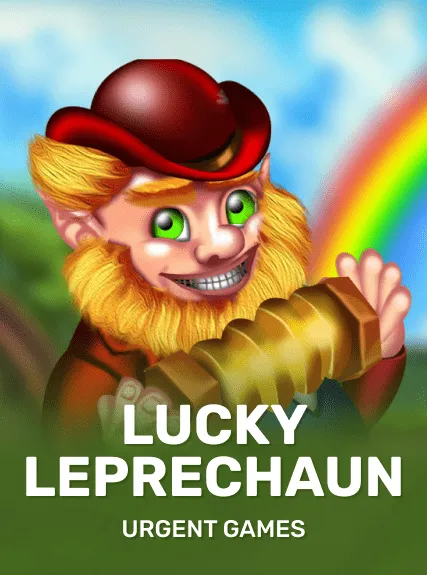 Lucky Leprechaun game tile