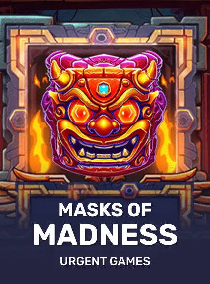 Masks of Madness game tile