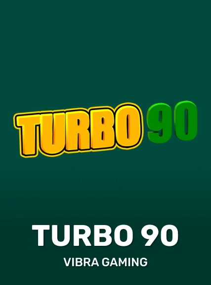 Turbo 90 game tile