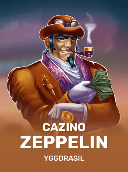 Cazino Zeppelin game tile