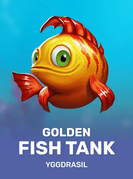 Golden Fishtank game tile
