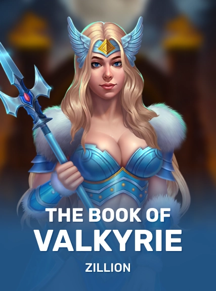 The Book of Valkyrie game tile