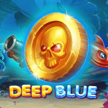 Deep Blue game tile