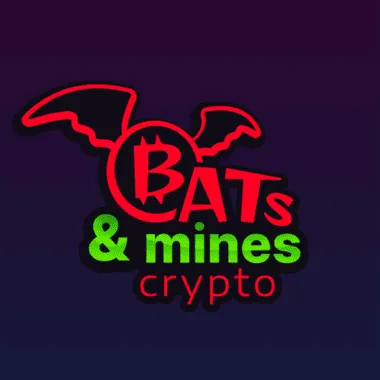 Bats&Mines Crypto game tile