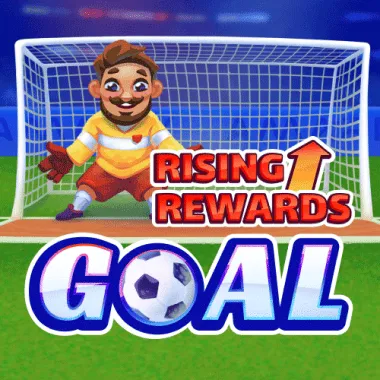 GOAL. Rising Awards game tile