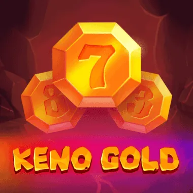 Keno game tile