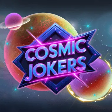 Cosmic Jokers game tile