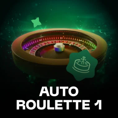 Auto Roulette 1 game tile