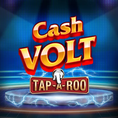 Cash Volt Tap-A-Roo game tile