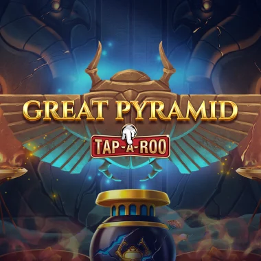 Great Pyramid Tap-A-Roo game tile